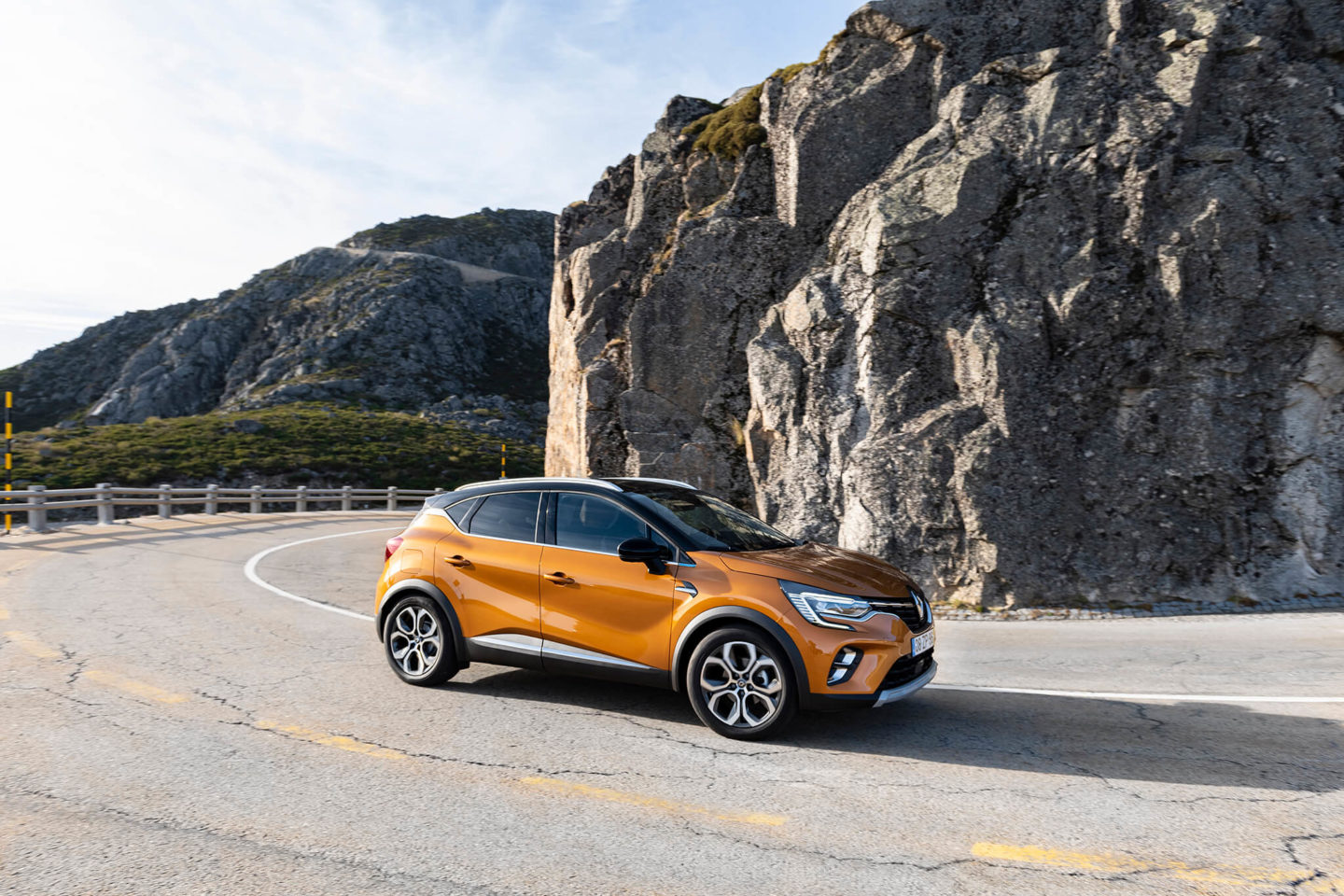 Renault Captur 2020