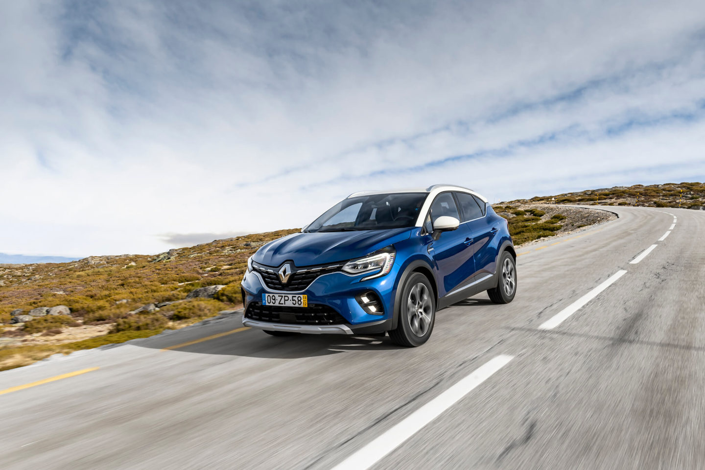 Renault Captur 2020