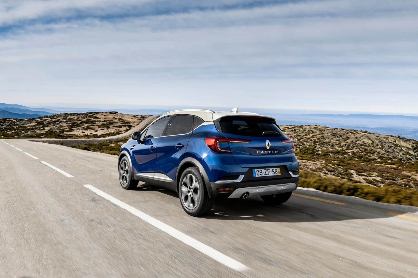 Renault Captur 2020