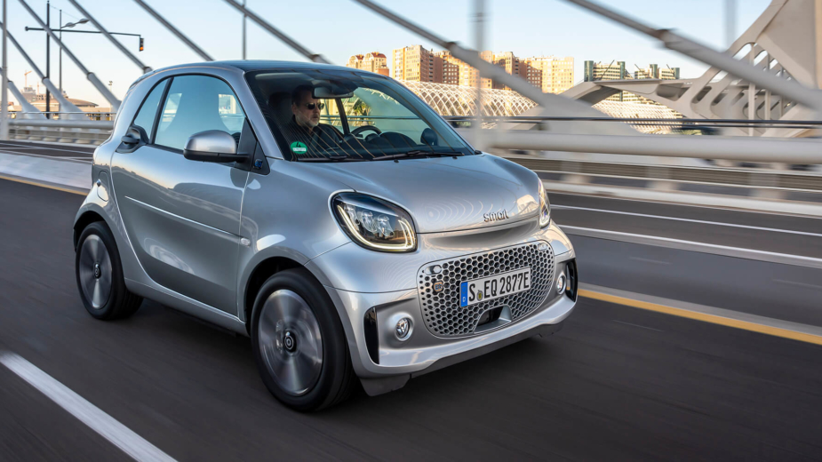 smart EQ fortwo