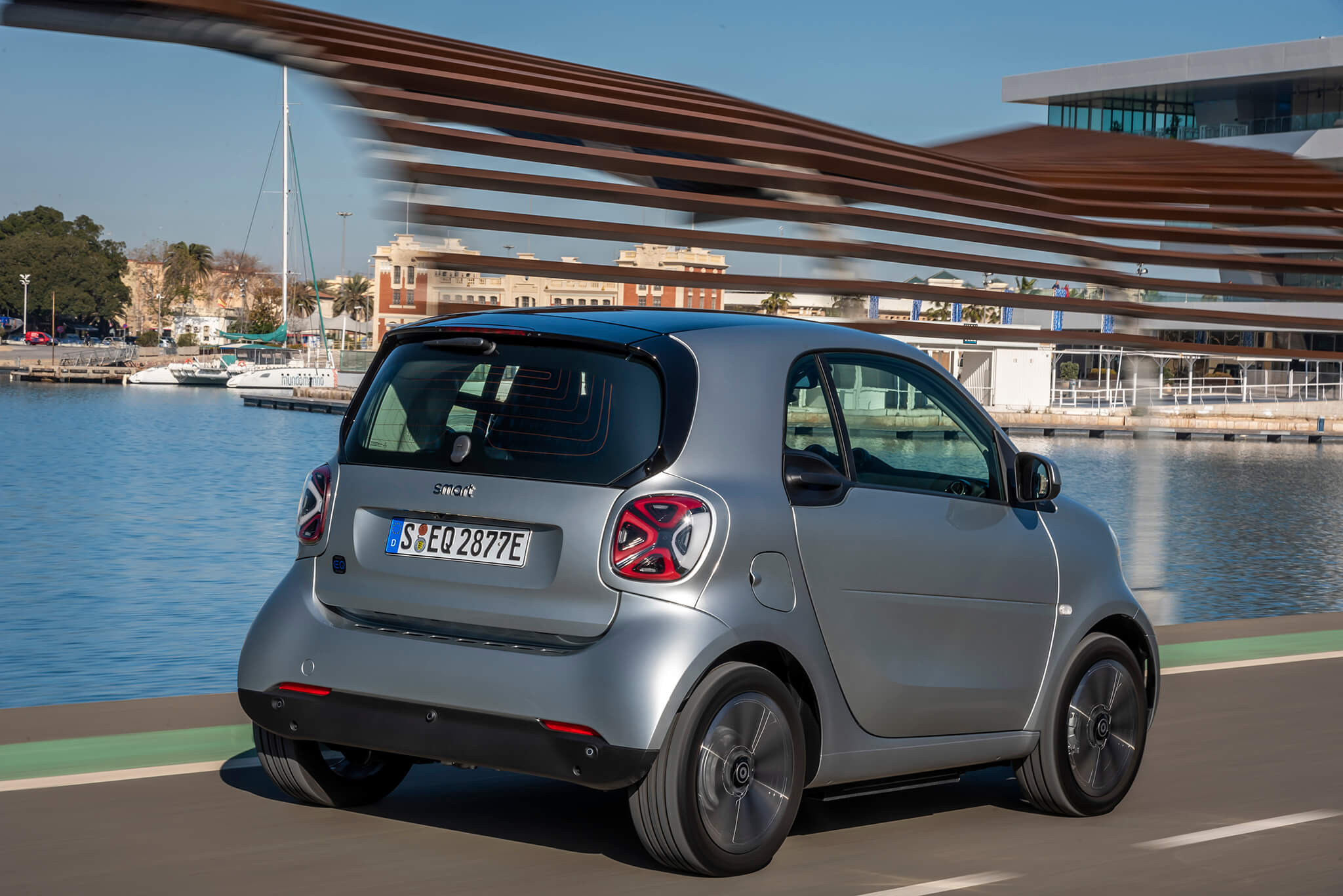 smart EQ fortwo