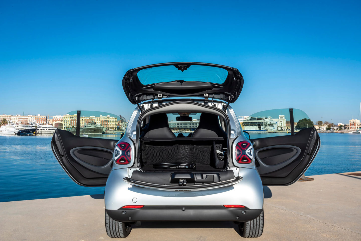 smart EQ fortwo