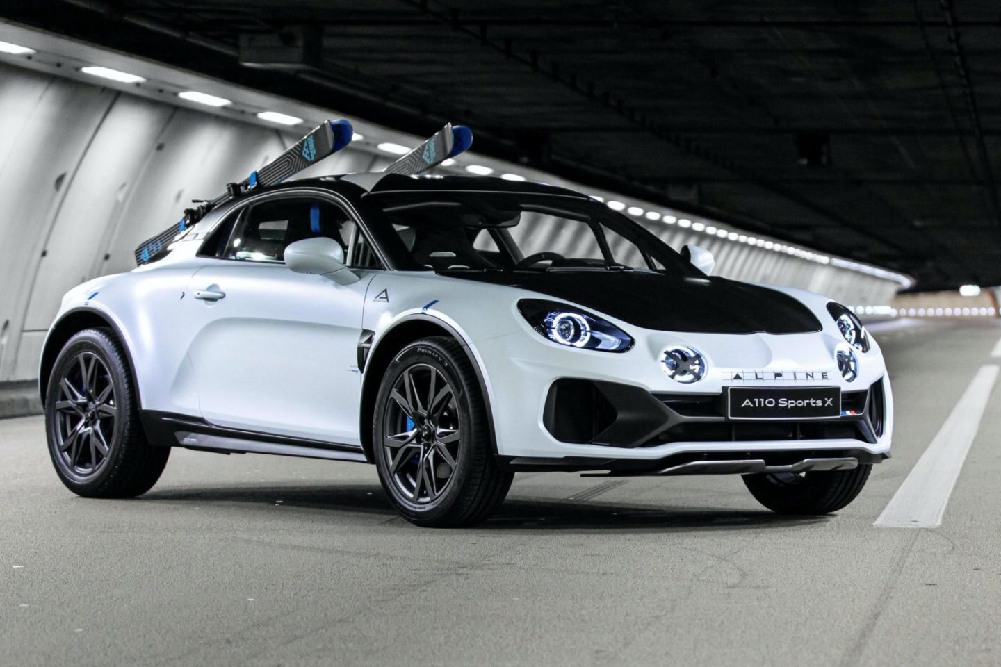 Alpine A110 SportsX