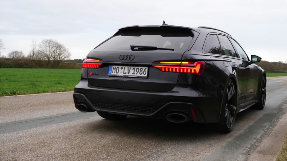 Audi RS 6 Avant