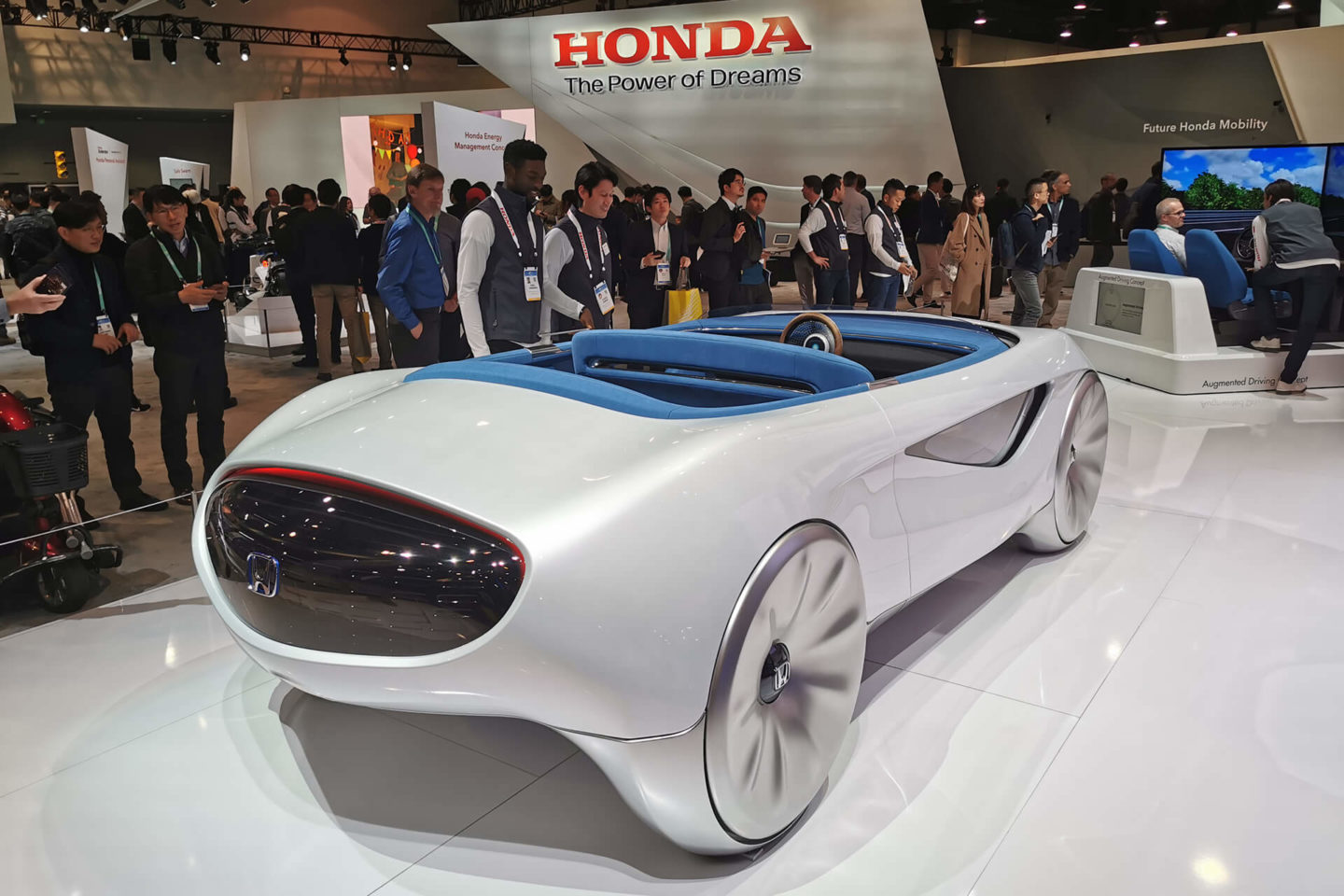 CES Honda