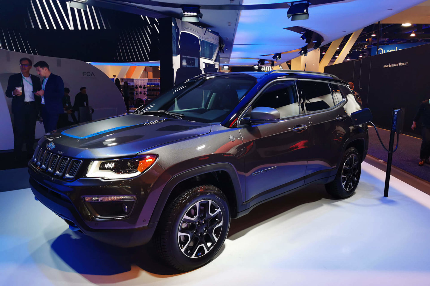 Jeep Compass PHEV