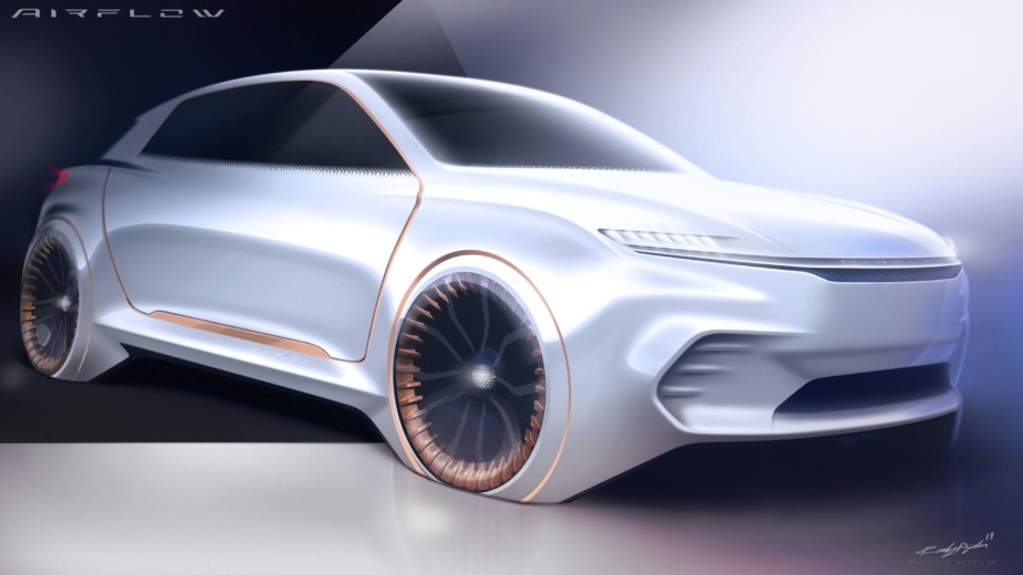 FCA Airflow Vision Concept