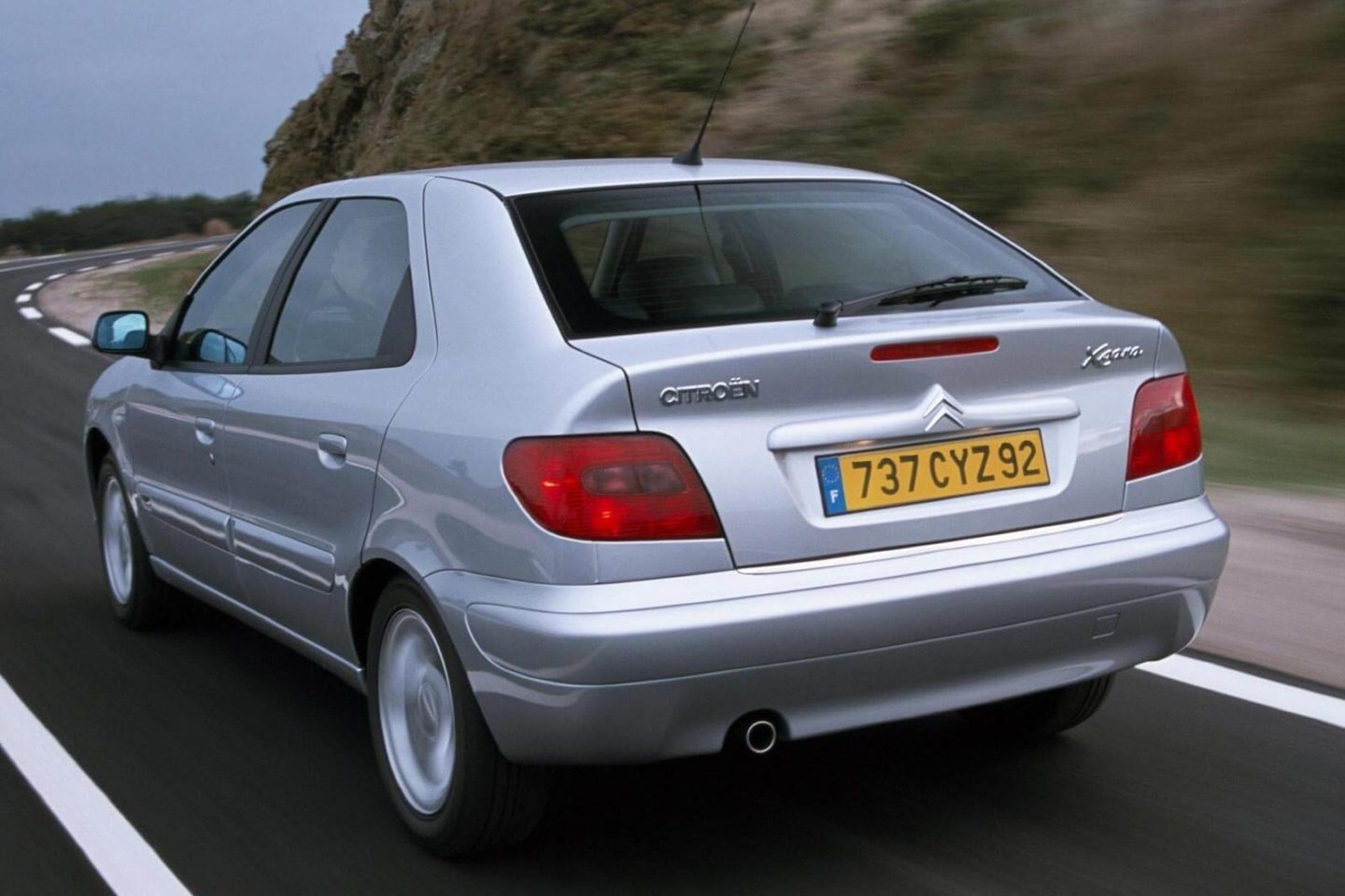 Citroën Xsara