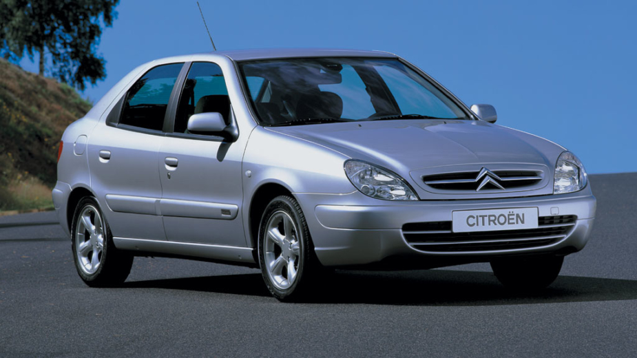 Citroën Xsara