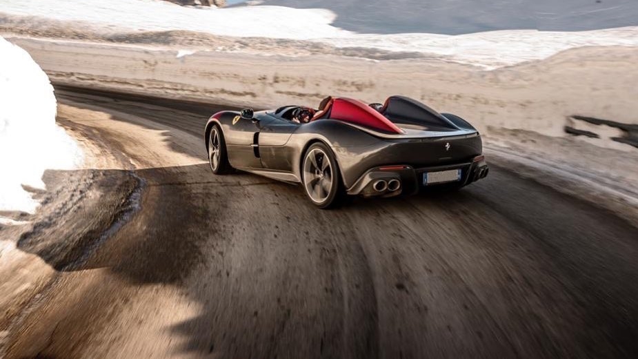 Ferrari Monza SP2