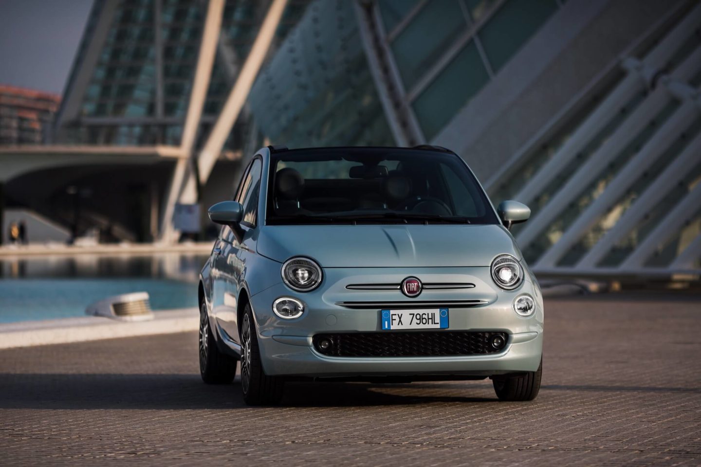 Fiat 500 Mild Hybrid