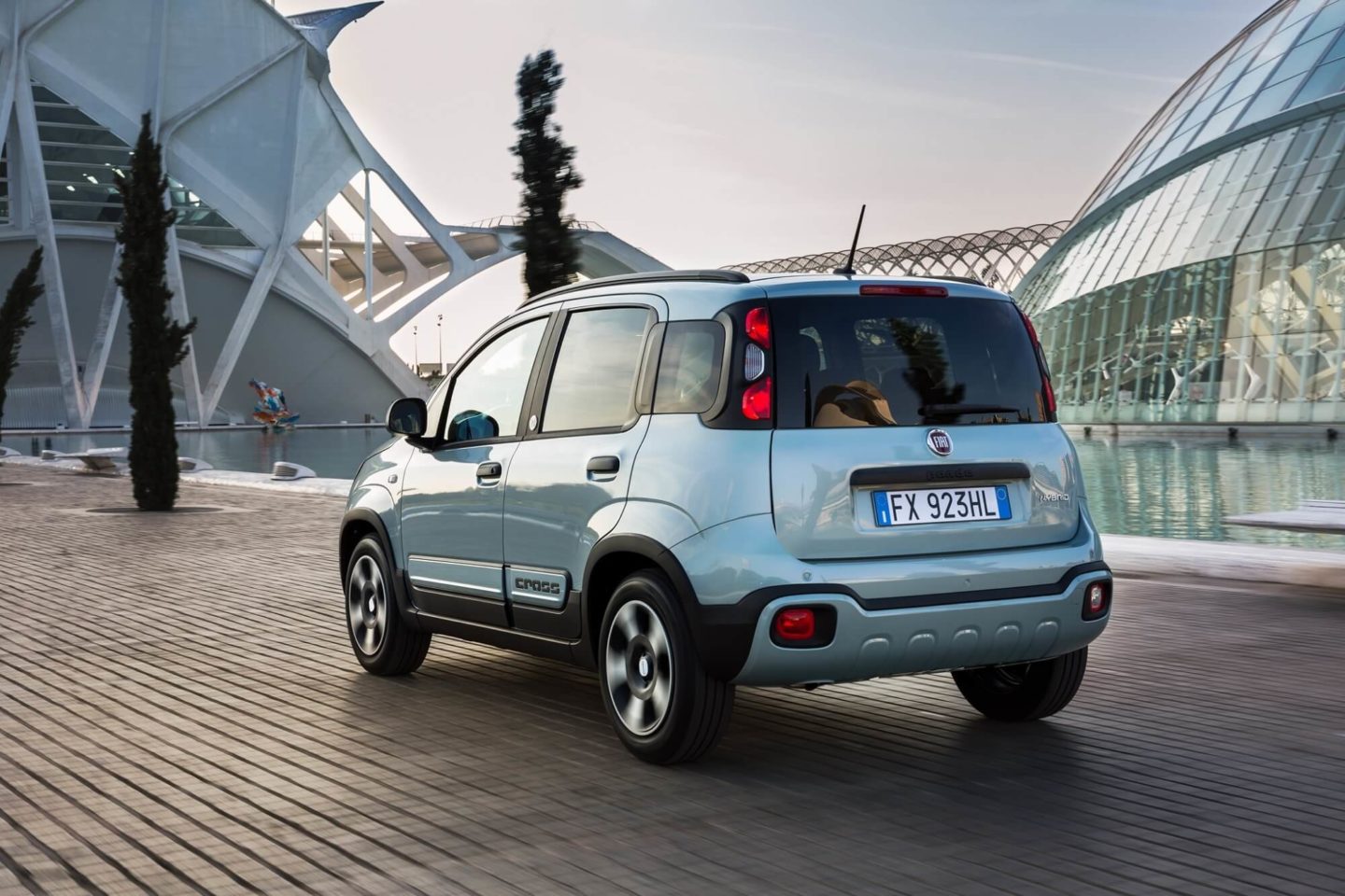 Fiat Panda Mild Hybrid