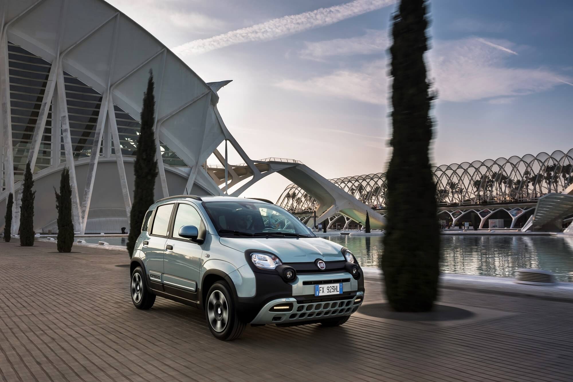 Fiat Panda Mild Hybrid