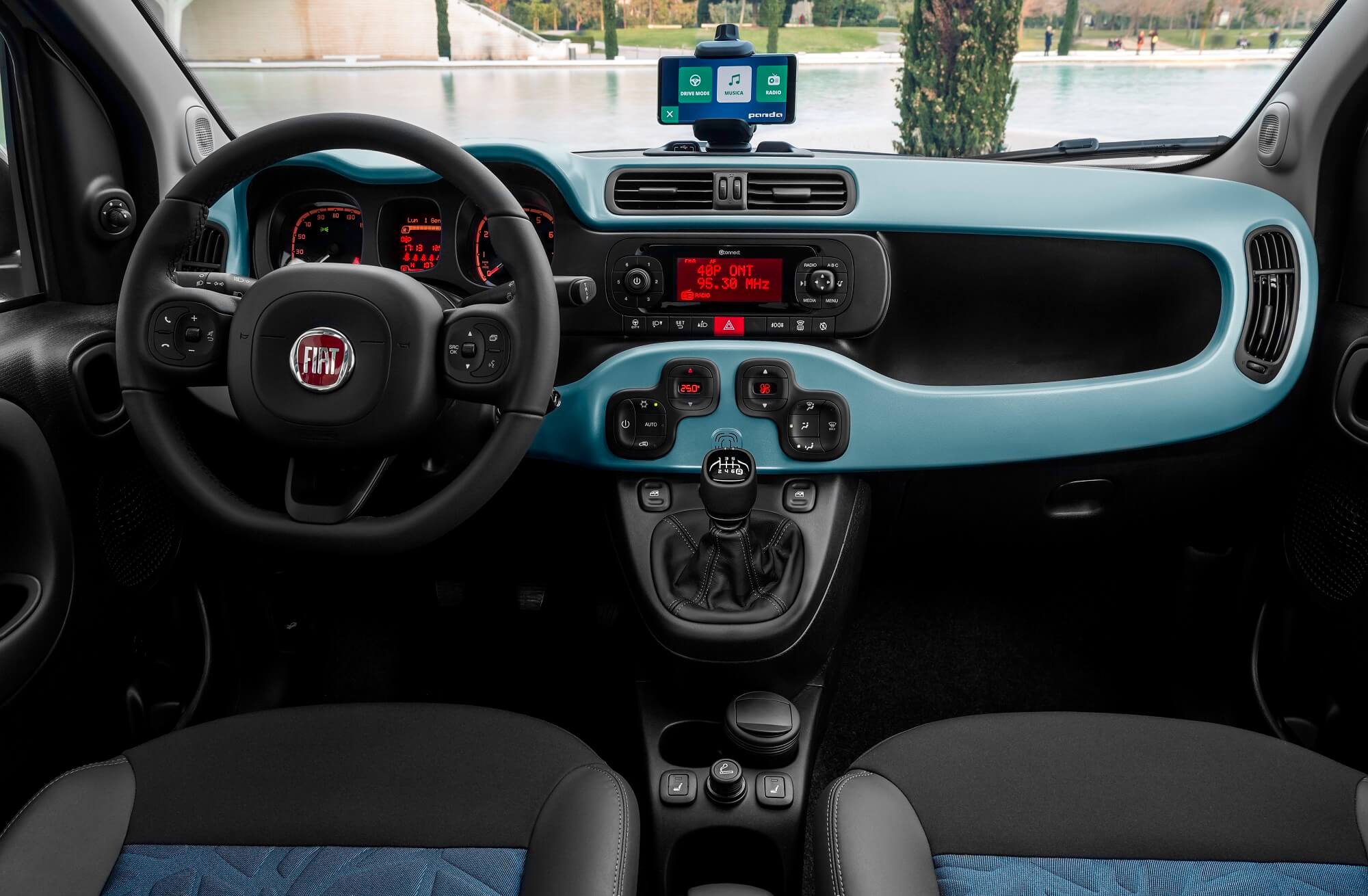 Fiat Panda City Cross Mild Hybrid