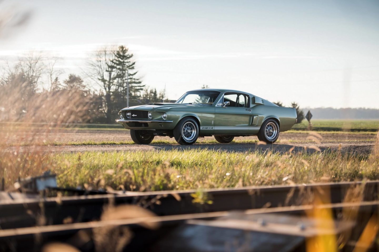 Ford Mustang Shelby GT500 1967