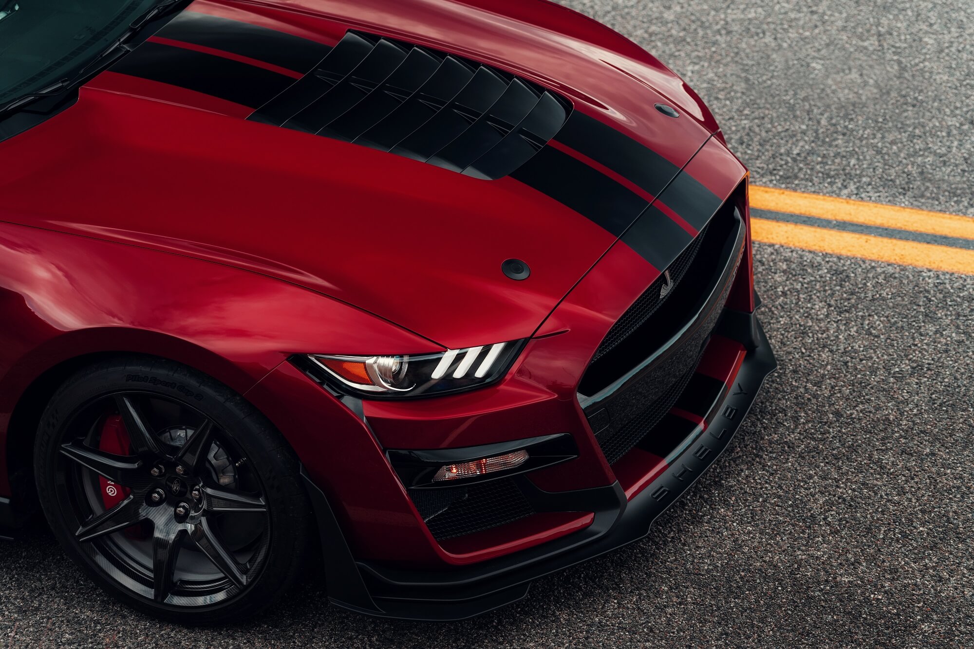 Ford Mustang Shelby GT500