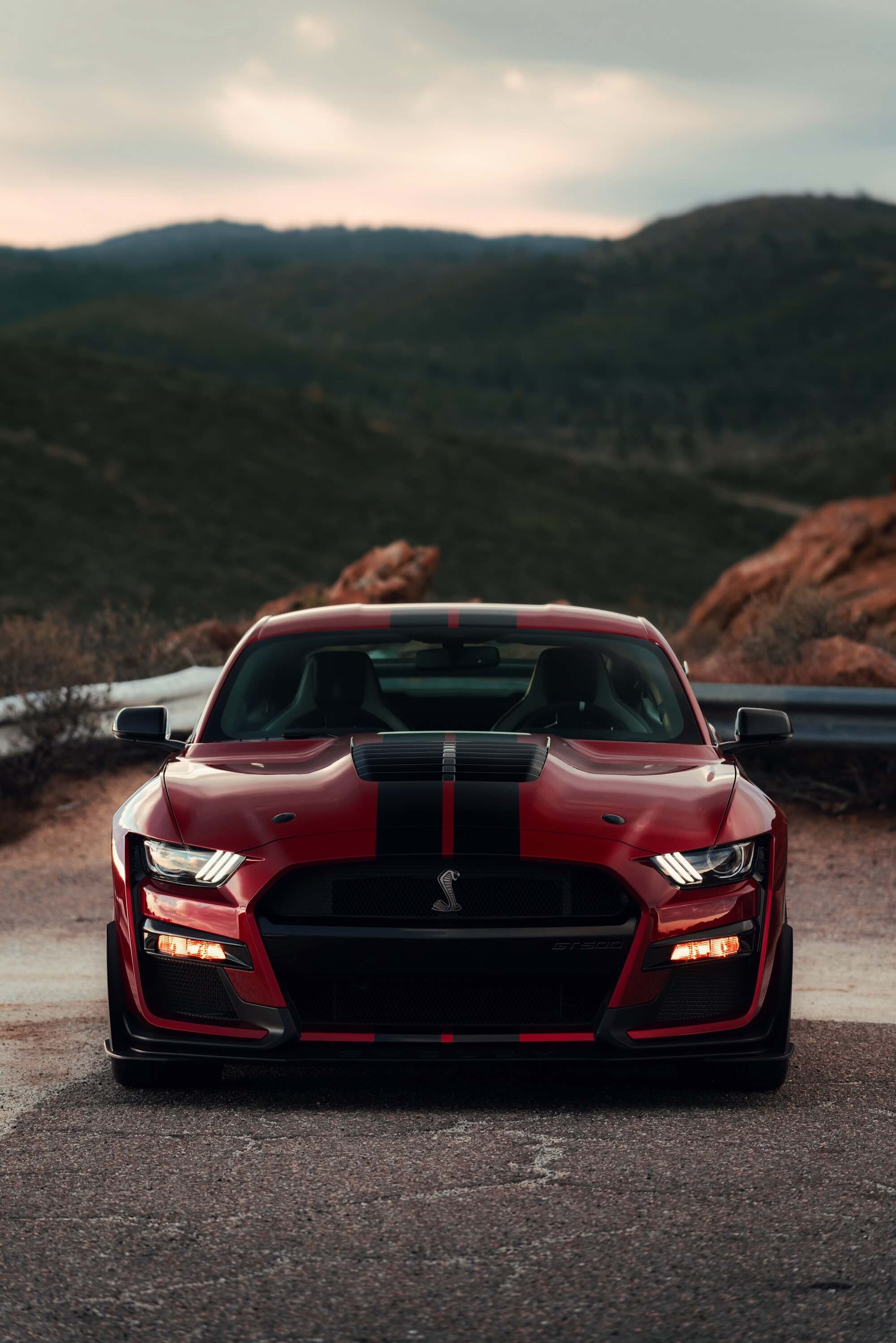 Ford Mustang Shelby GT500