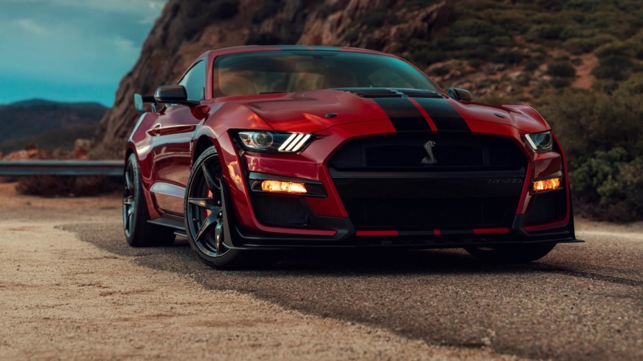 Ford Mustang Shelby GT500