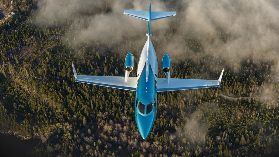 Honda Jet