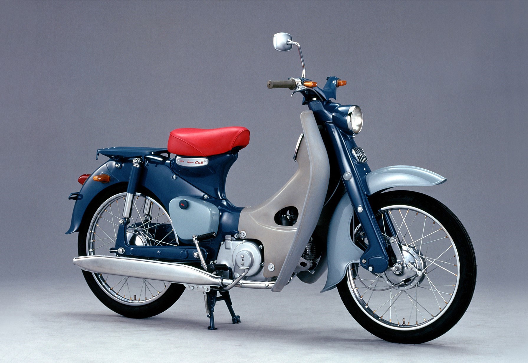 Honda Super Cub C125