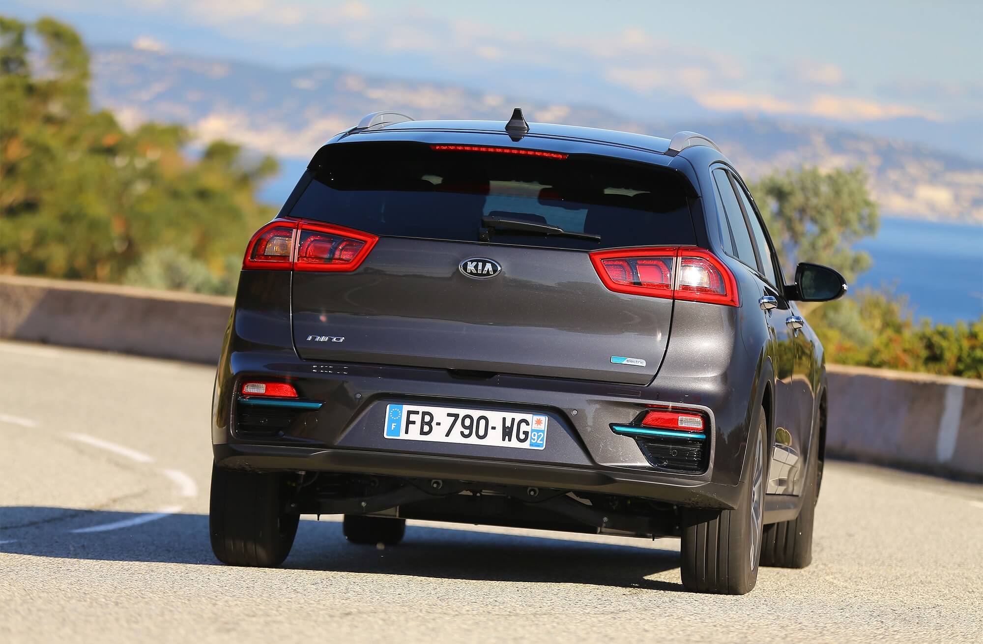 Kia e-Niro