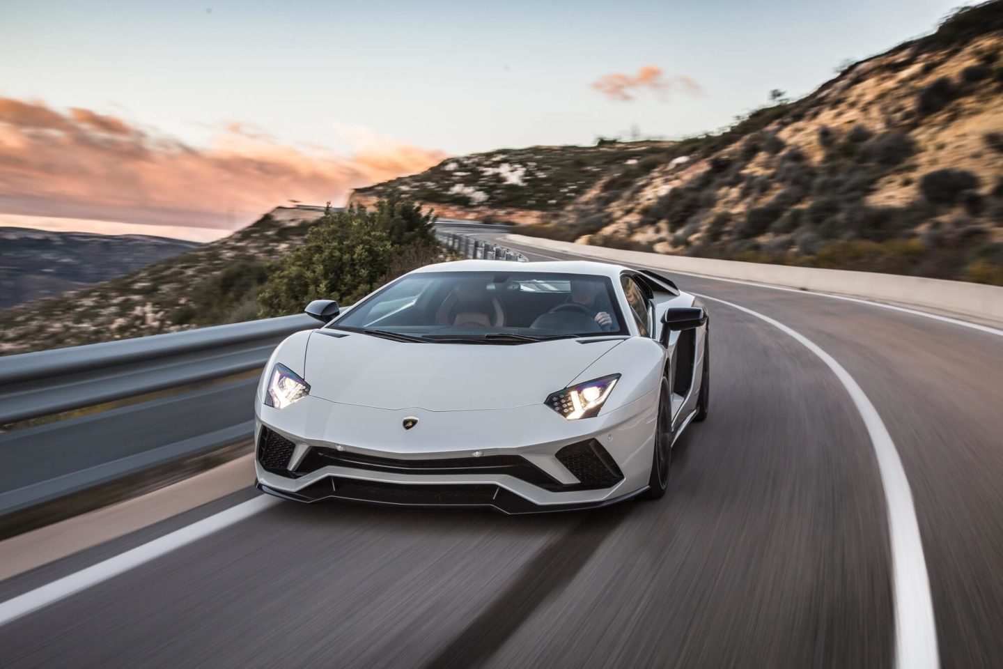 Lamborghini Aventador