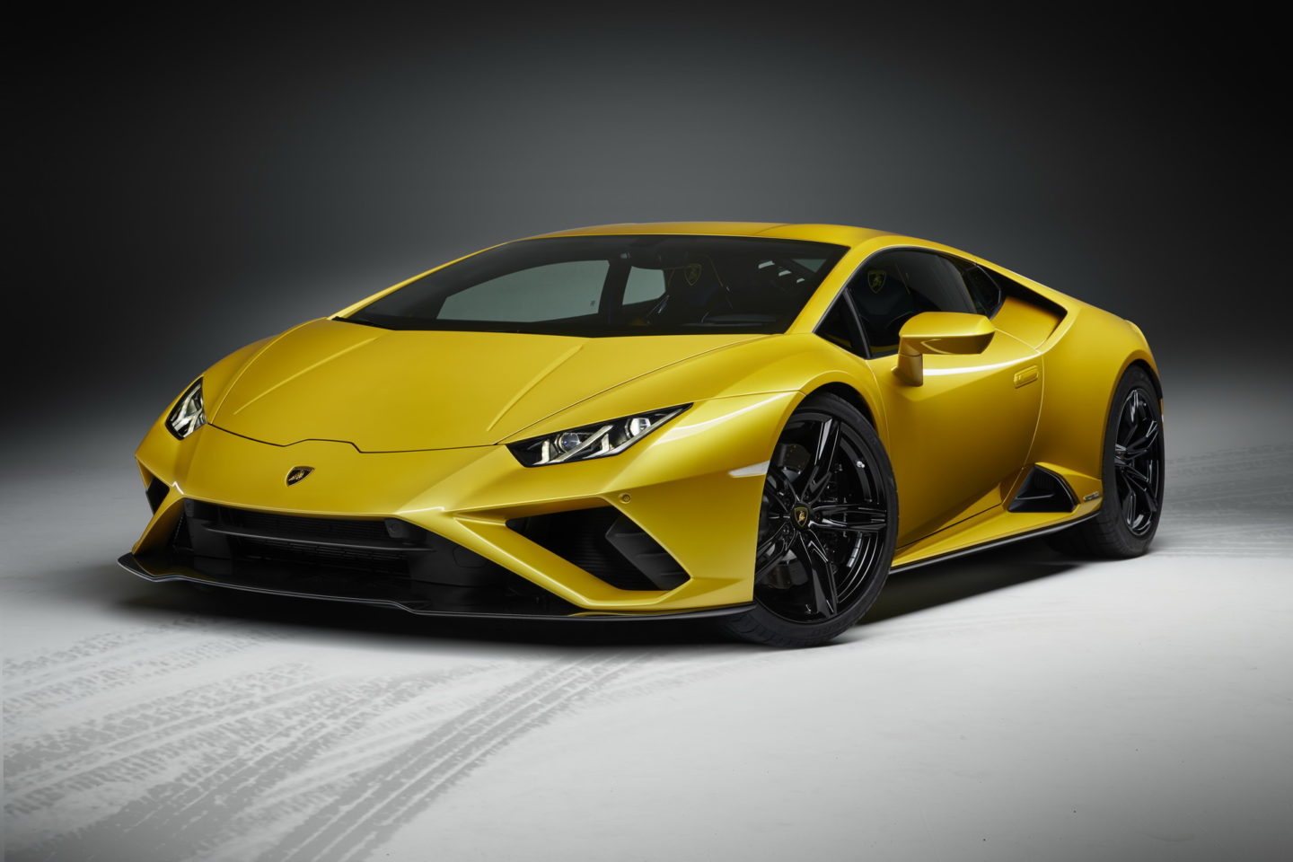 Lamborghini Huracán EVO RWD