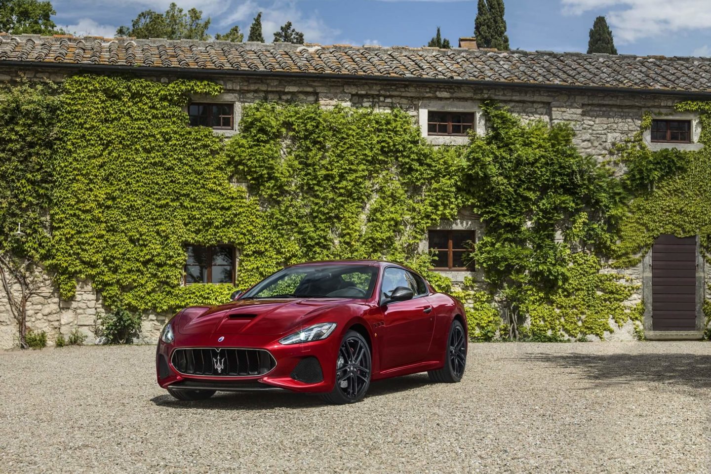 Maserati GranTurismo