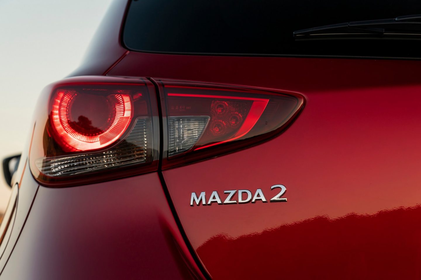 Mazda Mazda2