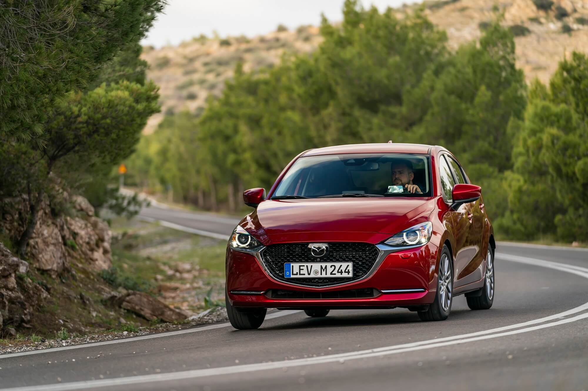 Mazda Mazda2