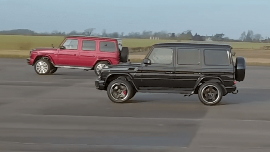 Mercedes-AMG G63