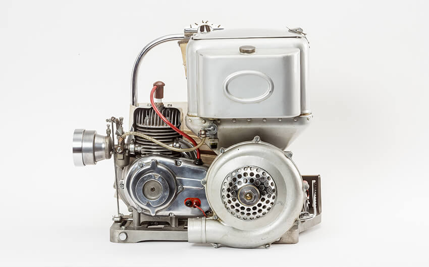 Motor Honda Type H