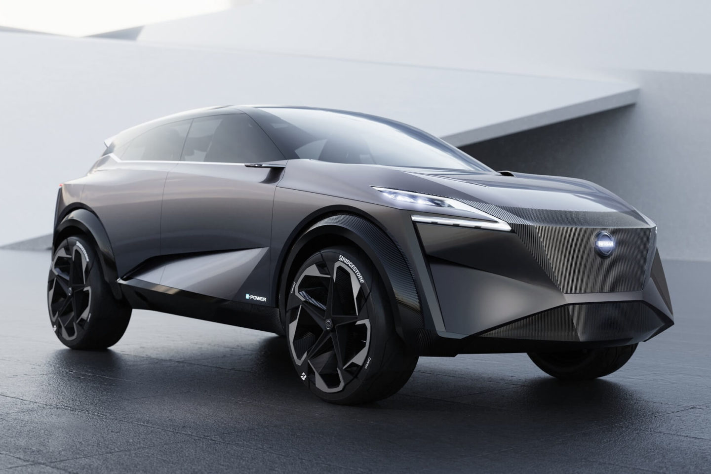 Nissan IMQ Concept