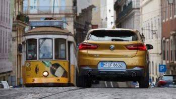 BMW X2, Lisboa