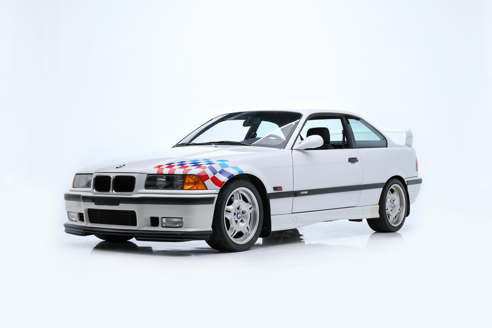 Mais De Um Milhao De Euros Pelos Cinco Bmw M3 Lightweight De Paul Walker