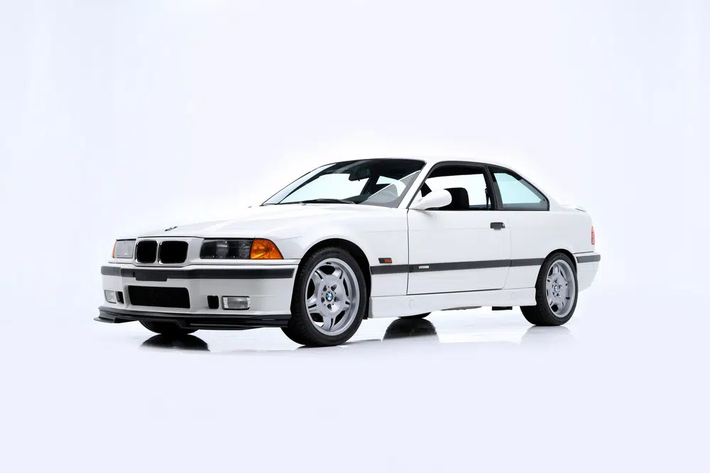 BMW M3 Lightweight