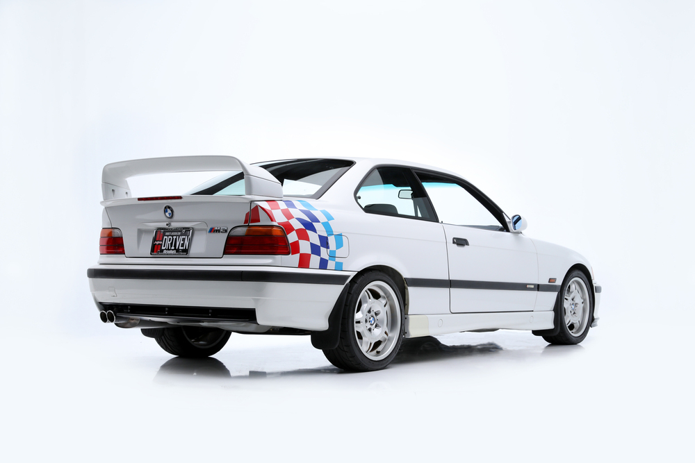 BMW M3 Lightweight