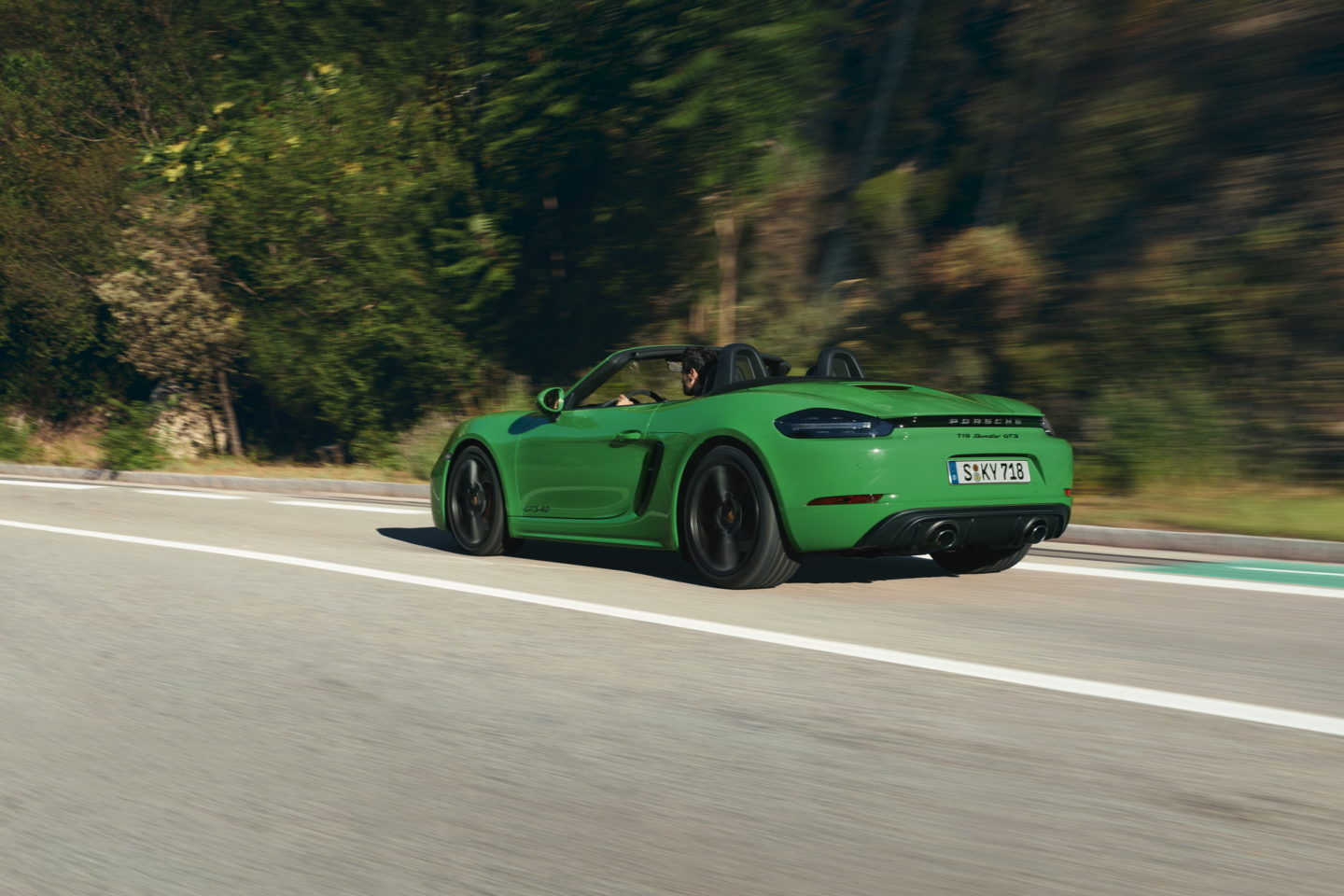 Porsche 718 Boxster GTS 4.0