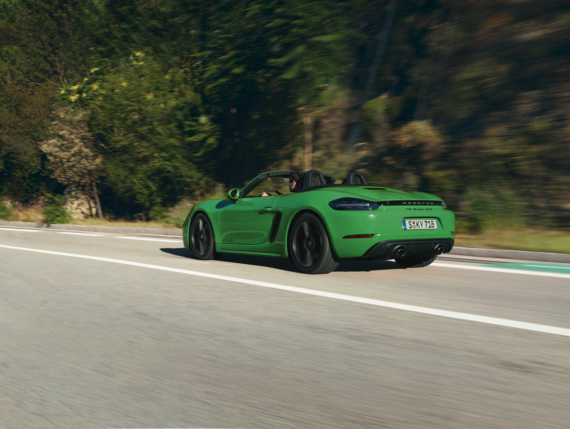 Porsche 718 Boxster GTS 4.0