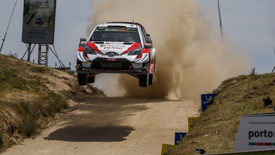 Rally de Portugal 2020