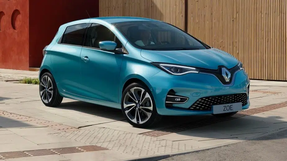 Renault Zoe