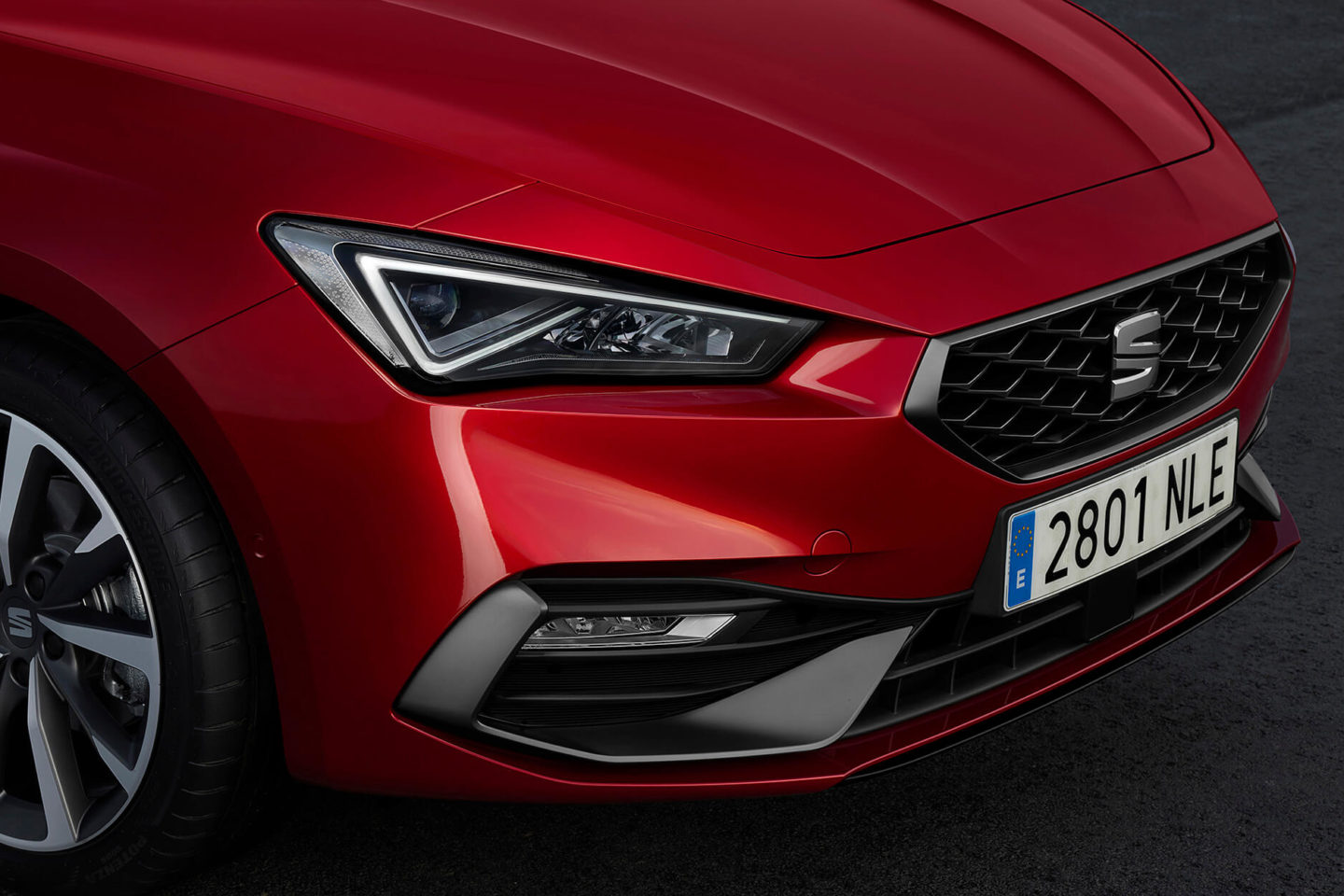 SEAT Leon 2020