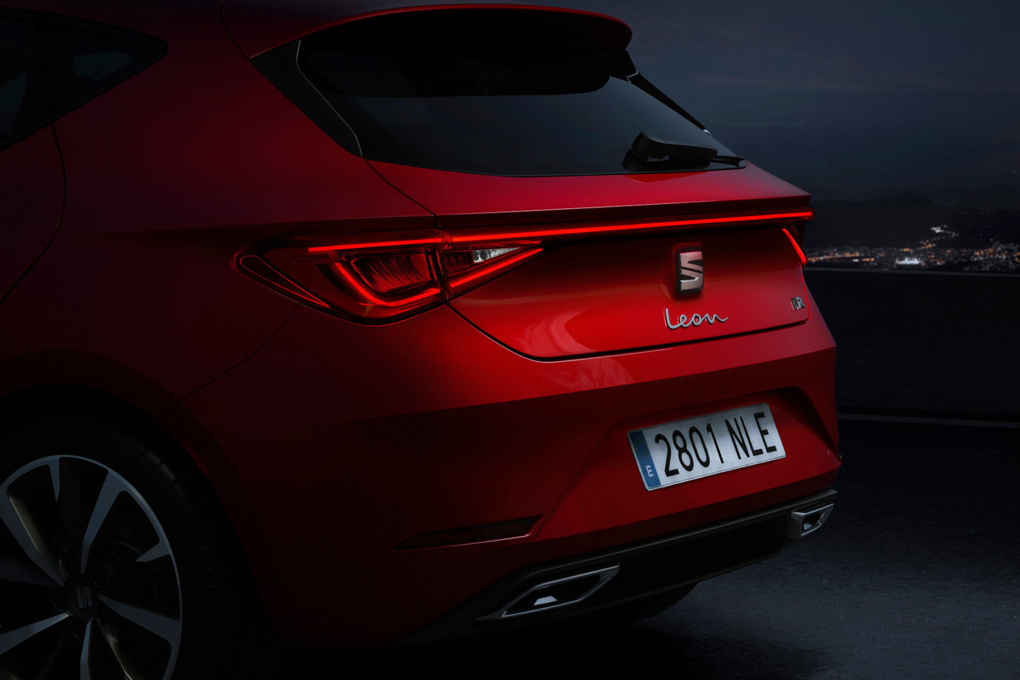 SEAT Leon 2020