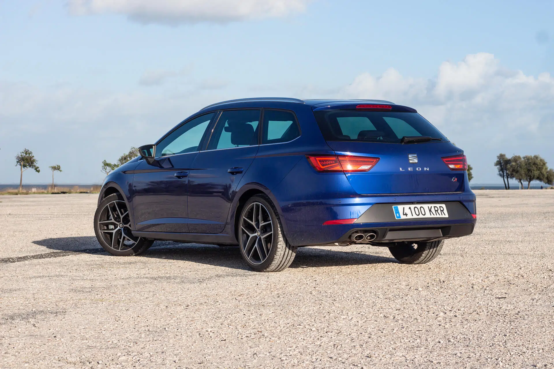 SEAT Leon ST FR