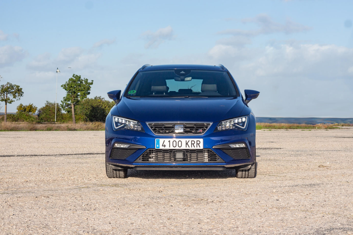 SEAT Leon ST FR