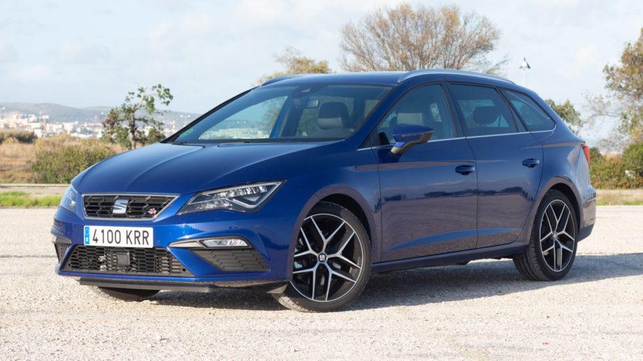 SEAT Leon ST FR