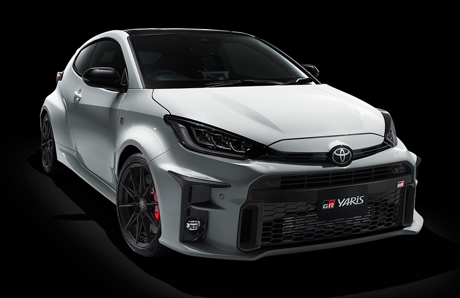 Toyota GR Yaris