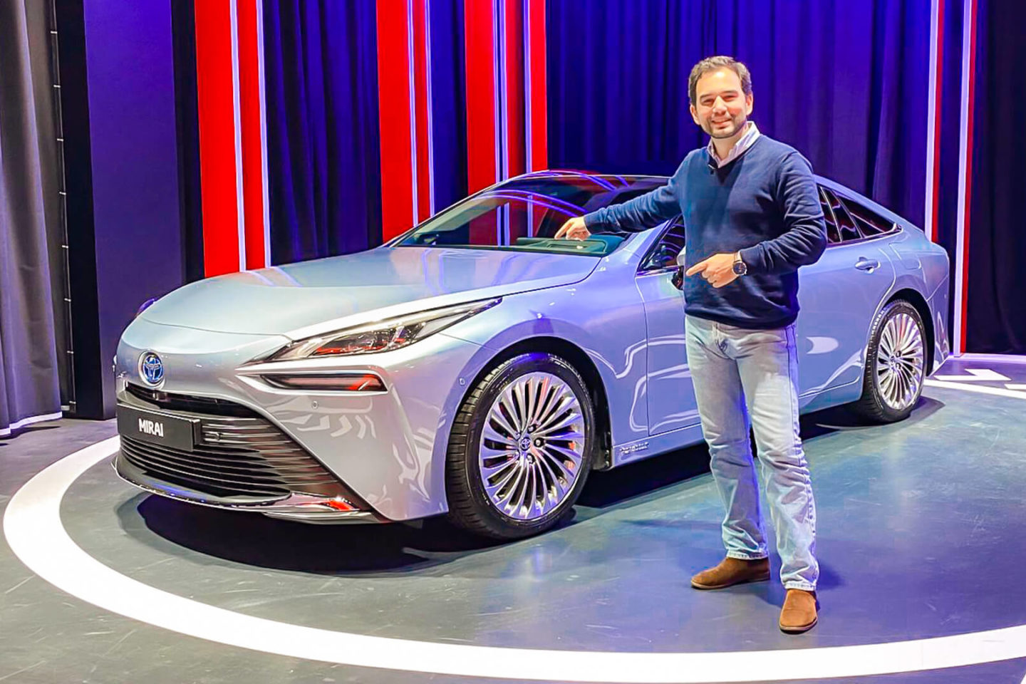 Toyota Mirai