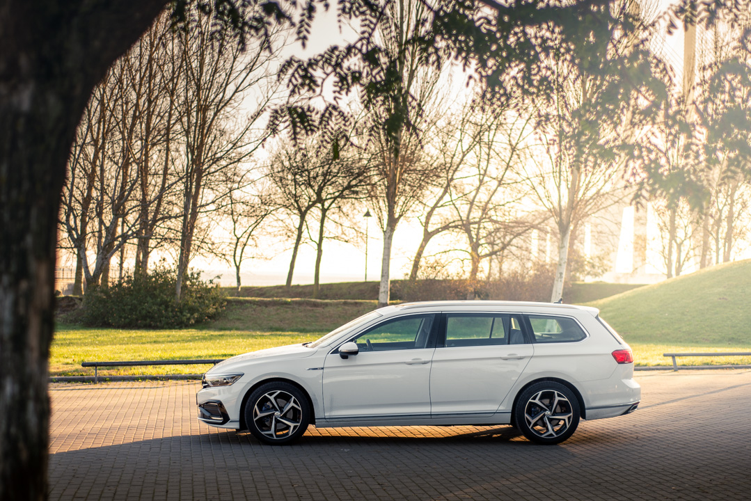 Volkswagen Passat Variant GTE