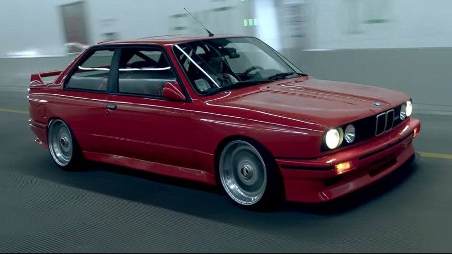 BMW M3 E30